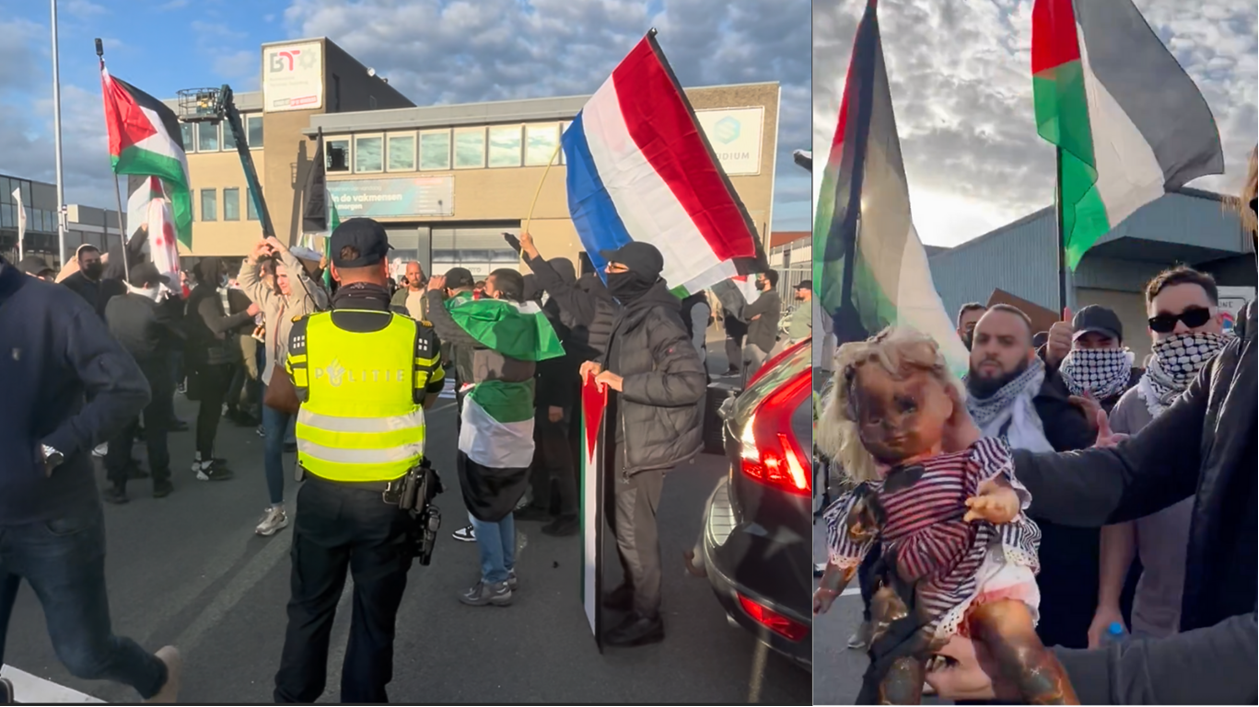 Hoe Ver Mag Het Demonstratierecht Gaan hoe-ver-mag-het-demonstratierecht-gaan